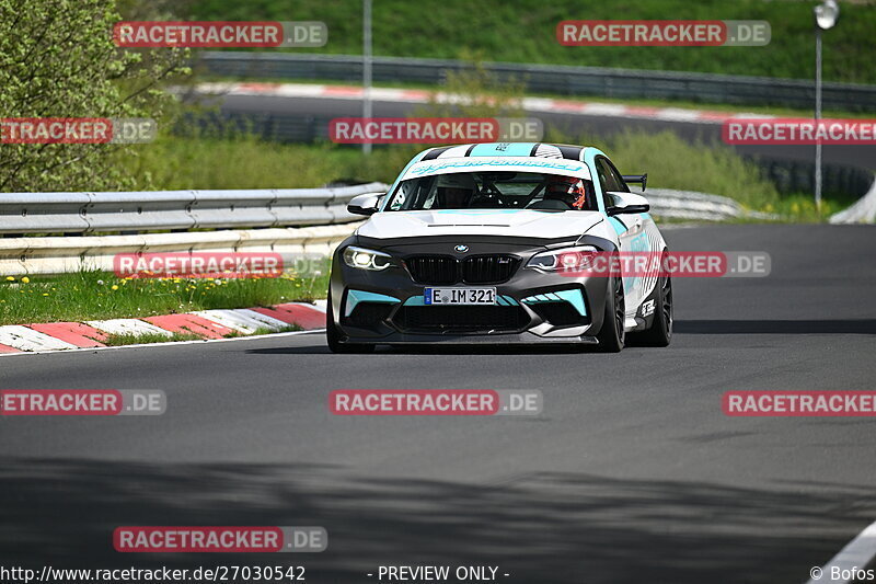 Bild #27030542 - Touristenfahrten Nürburgring Nordschleife (01.05.2024)