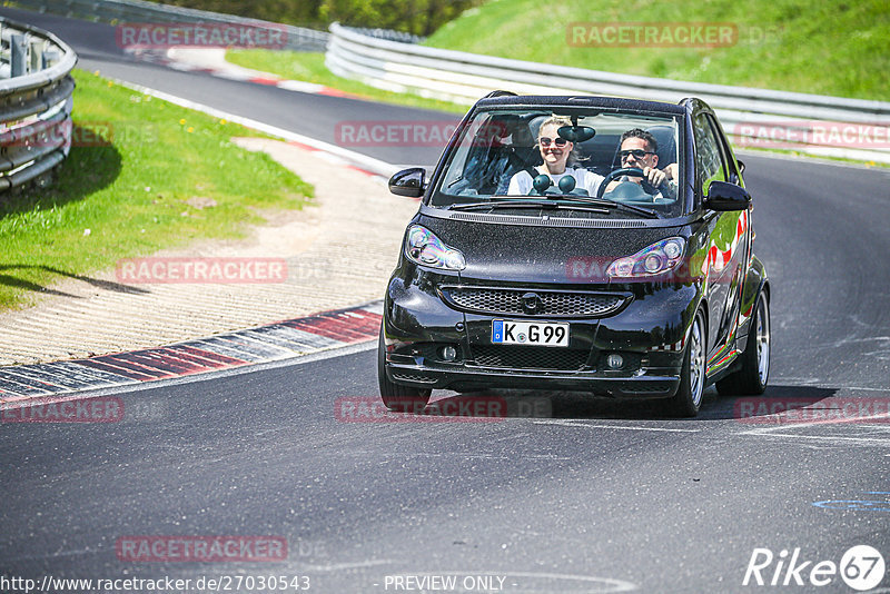 Bild #27030543 - Touristenfahrten Nürburgring Nordschleife (01.05.2024)