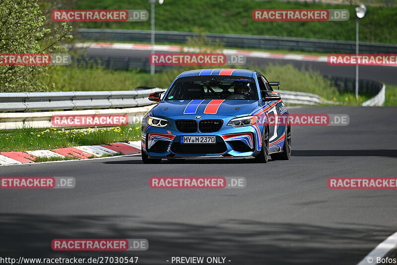 Bild #27030547 - Touristenfahrten Nürburgring Nordschleife (01.05.2024)