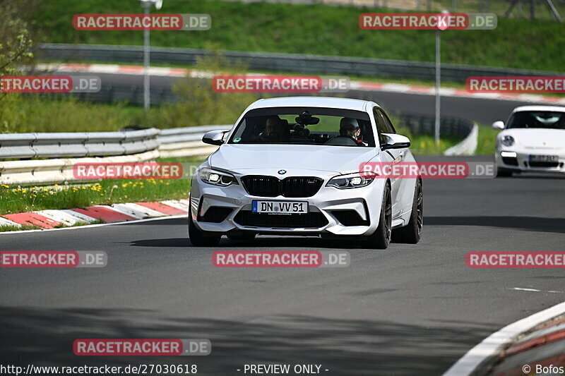 Bild #27030618 - Touristenfahrten Nürburgring Nordschleife (01.05.2024)