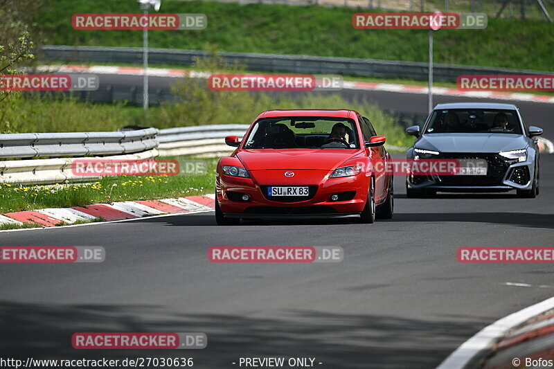 Bild #27030636 - Touristenfahrten Nürburgring Nordschleife (01.05.2024)