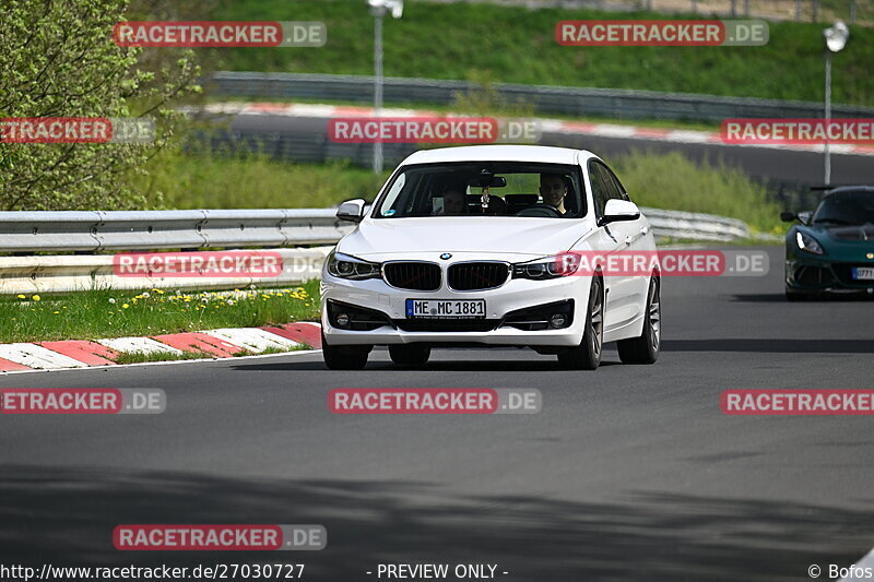 Bild #27030727 - Touristenfahrten Nürburgring Nordschleife (01.05.2024)