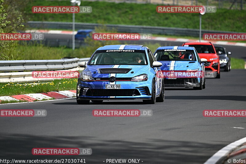 Bild #27030741 - Touristenfahrten Nürburgring Nordschleife (01.05.2024)