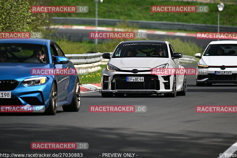 Bild #27030883 - Touristenfahrten Nürburgring Nordschleife (01.05.2024)