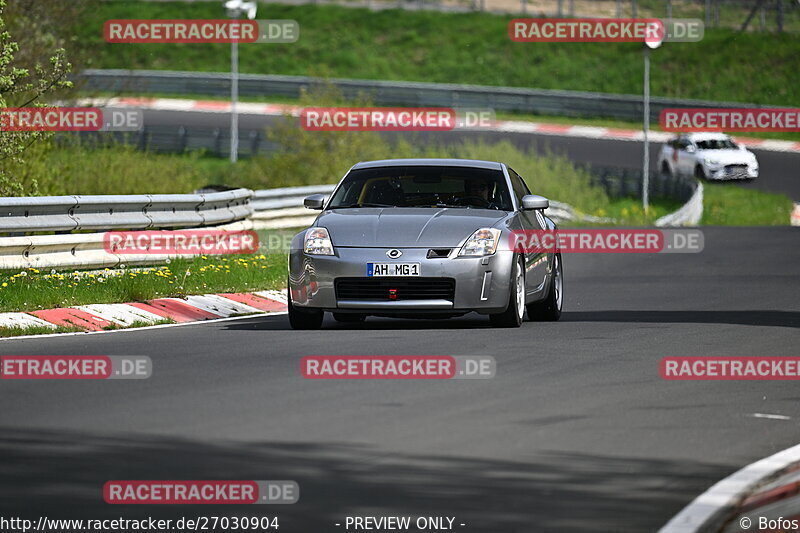 Bild #27030904 - Touristenfahrten Nürburgring Nordschleife (01.05.2024)