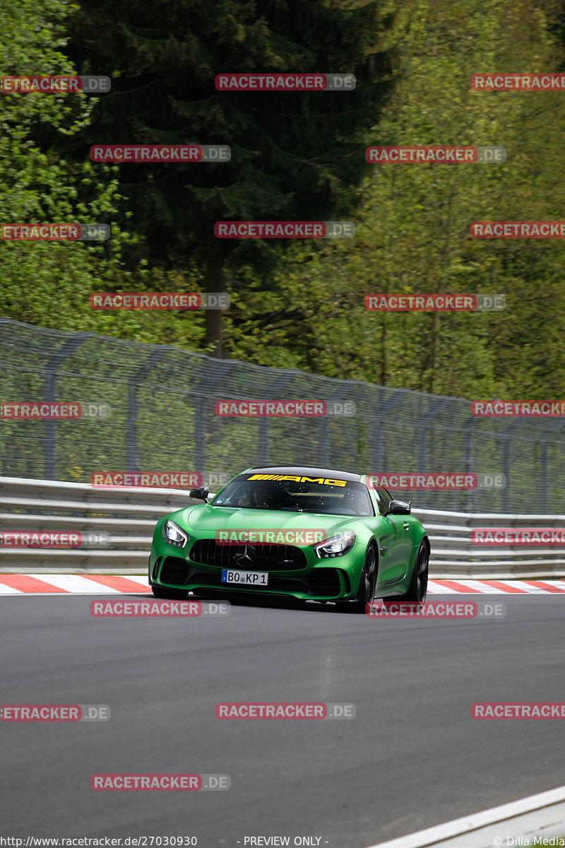 Bild #27030930 - Touristenfahrten Nürburgring Nordschleife (01.05.2024)