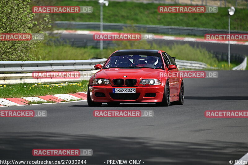 Bild #27030944 - Touristenfahrten Nürburgring Nordschleife (01.05.2024)