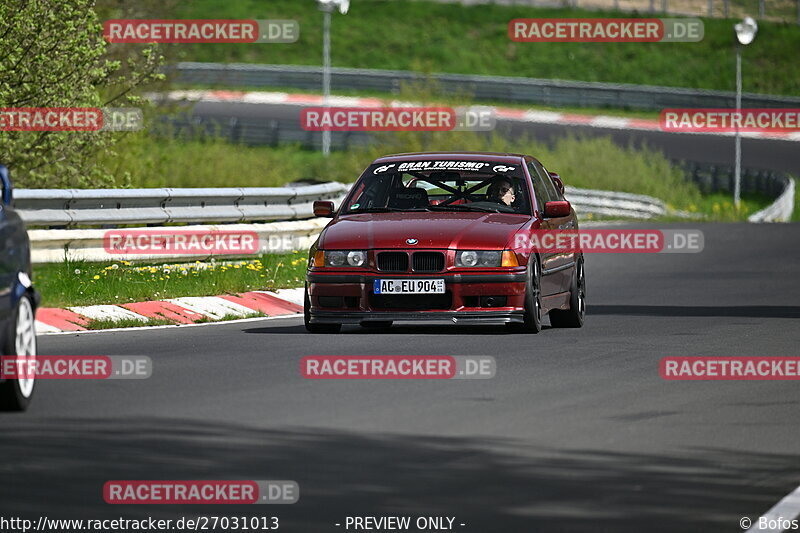 Bild #27031013 - Touristenfahrten Nürburgring Nordschleife (01.05.2024)