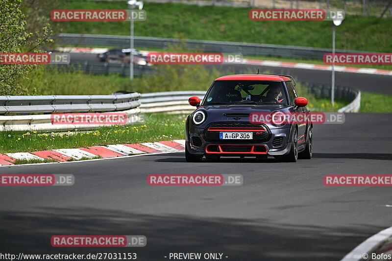 Bild #27031153 - Touristenfahrten Nürburgring Nordschleife (01.05.2024)