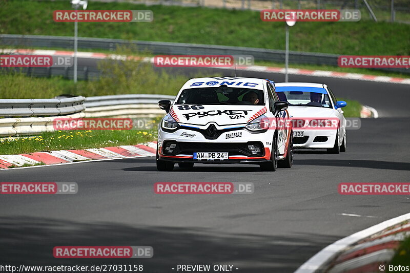 Bild #27031158 - Touristenfahrten Nürburgring Nordschleife (01.05.2024)