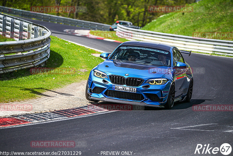 Bild #27031229 - Touristenfahrten Nürburgring Nordschleife (01.05.2024)