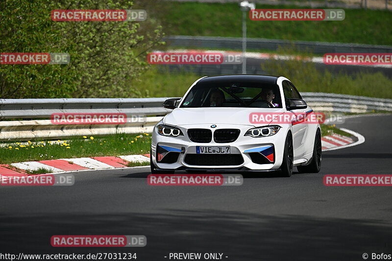 Bild #27031234 - Touristenfahrten Nürburgring Nordschleife (01.05.2024)