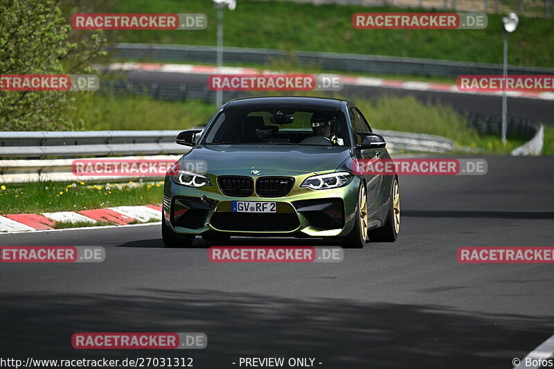 Bild #27031312 - Touristenfahrten Nürburgring Nordschleife (01.05.2024)