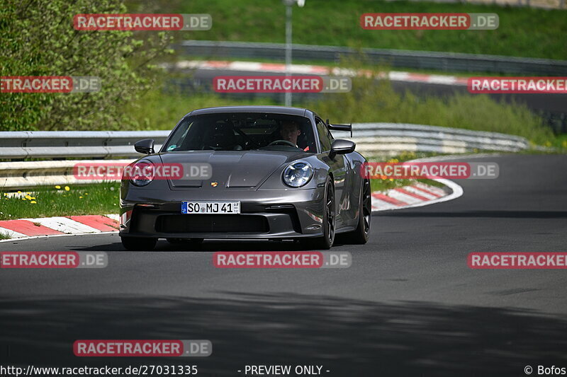 Bild #27031335 - Touristenfahrten Nürburgring Nordschleife (01.05.2024)