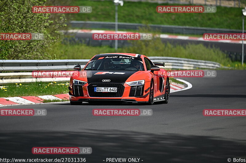 Bild #27031336 - Touristenfahrten Nürburgring Nordschleife (01.05.2024)