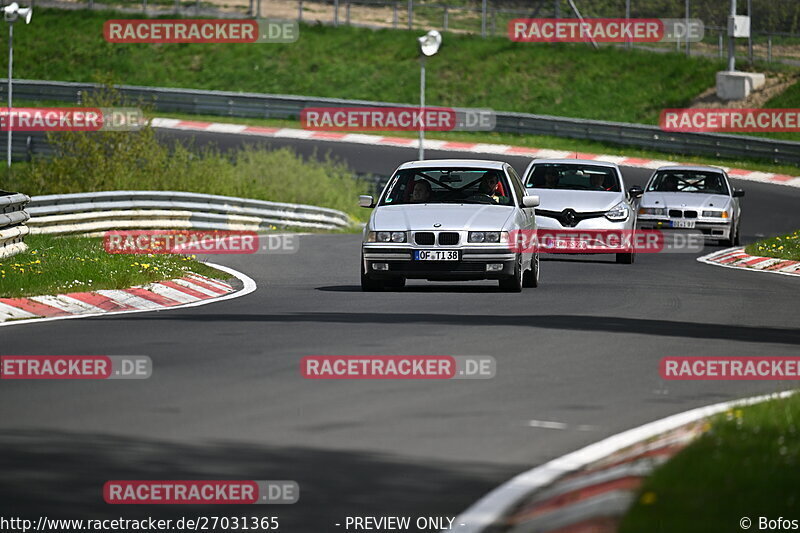 Bild #27031365 - Touristenfahrten Nürburgring Nordschleife (01.05.2024)