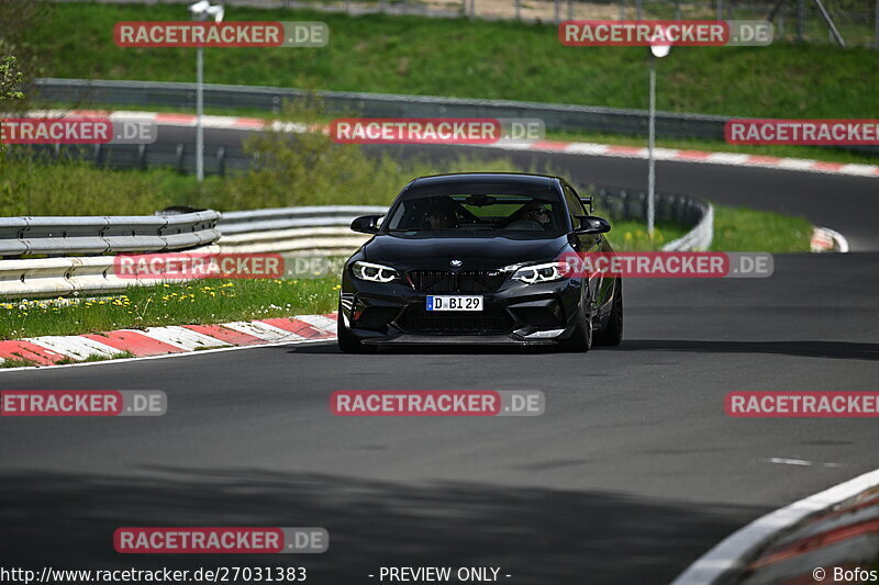 Bild #27031383 - Touristenfahrten Nürburgring Nordschleife (01.05.2024)