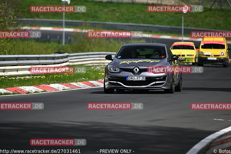 Bild #27031461 - Touristenfahrten Nürburgring Nordschleife (01.05.2024)