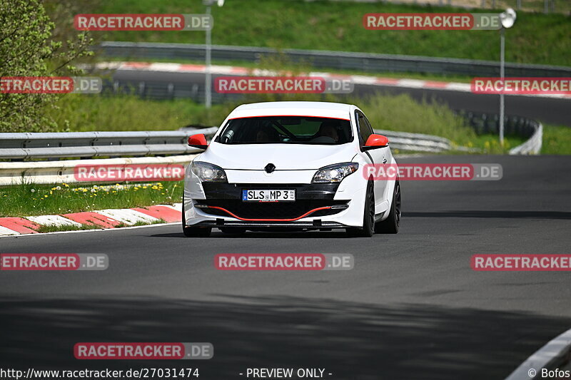 Bild #27031474 - Touristenfahrten Nürburgring Nordschleife (01.05.2024)