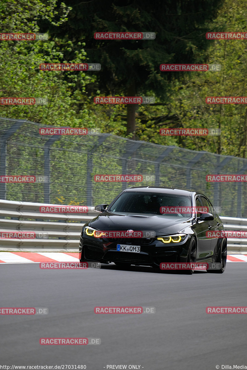 Bild #27031480 - Touristenfahrten Nürburgring Nordschleife (01.05.2024)