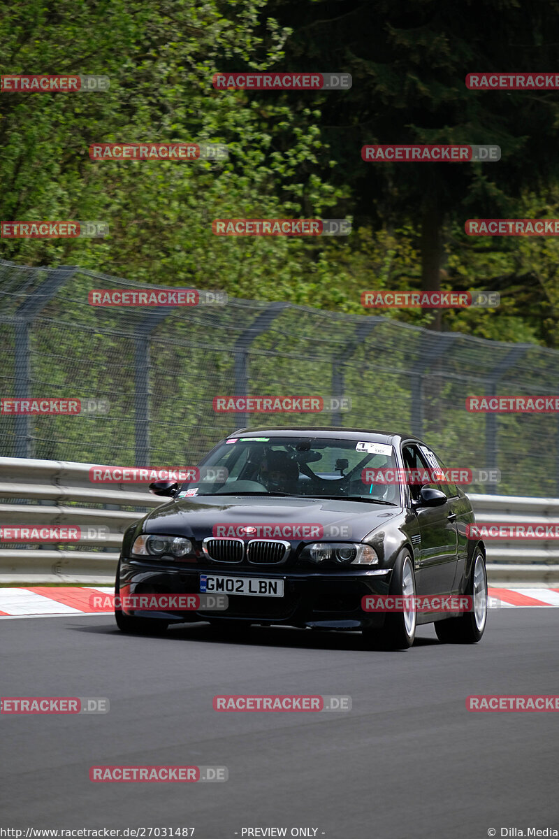 Bild #27031487 - Touristenfahrten Nürburgring Nordschleife (01.05.2024)