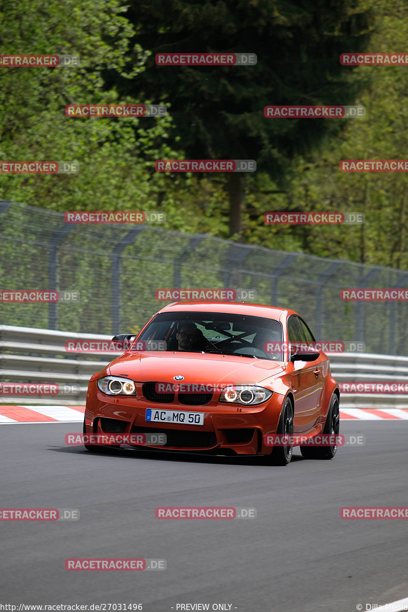 Bild #27031496 - Touristenfahrten Nürburgring Nordschleife (01.05.2024)