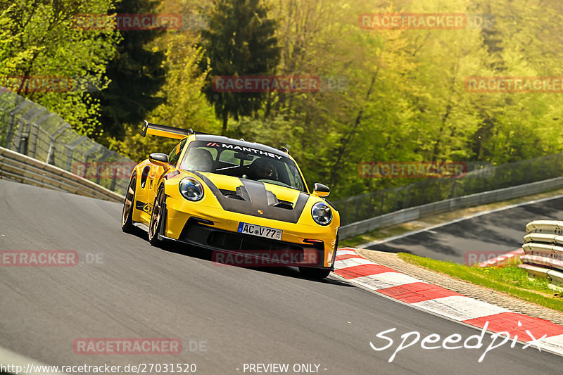 Bild #27031520 - Touristenfahrten Nürburgring Nordschleife (01.05.2024)