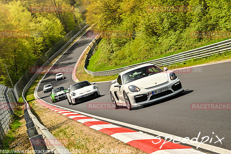 Bild #27031536 - Touristenfahrten Nürburgring Nordschleife (01.05.2024)