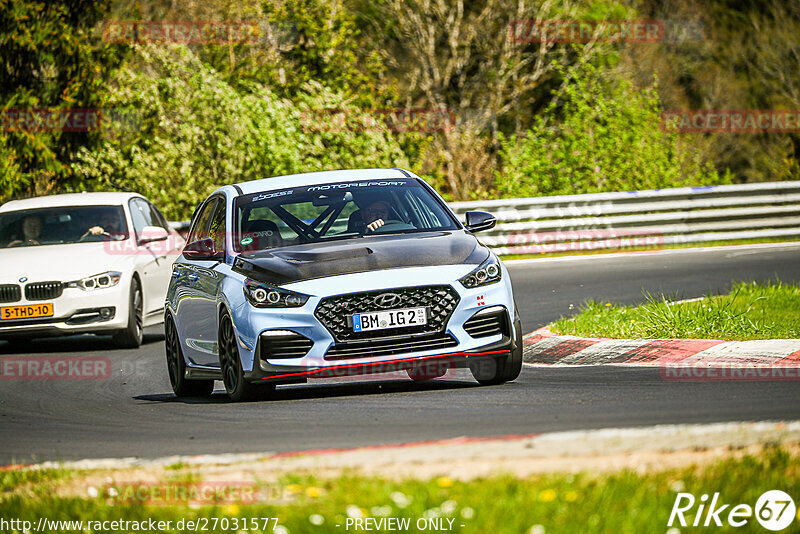 Bild #27031577 - Touristenfahrten Nürburgring Nordschleife (01.05.2024)