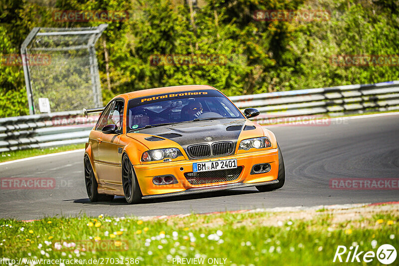 Bild #27031586 - Touristenfahrten Nürburgring Nordschleife (01.05.2024)