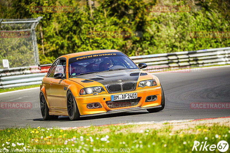 Bild #27031587 - Touristenfahrten Nürburgring Nordschleife (01.05.2024)