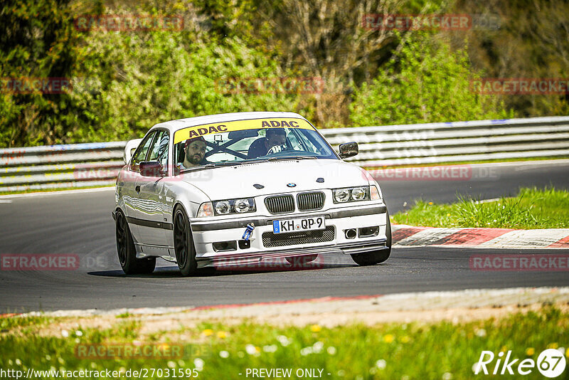 Bild #27031595 - Touristenfahrten Nürburgring Nordschleife (01.05.2024)