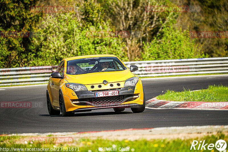 Bild #27031671 - Touristenfahrten Nürburgring Nordschleife (01.05.2024)