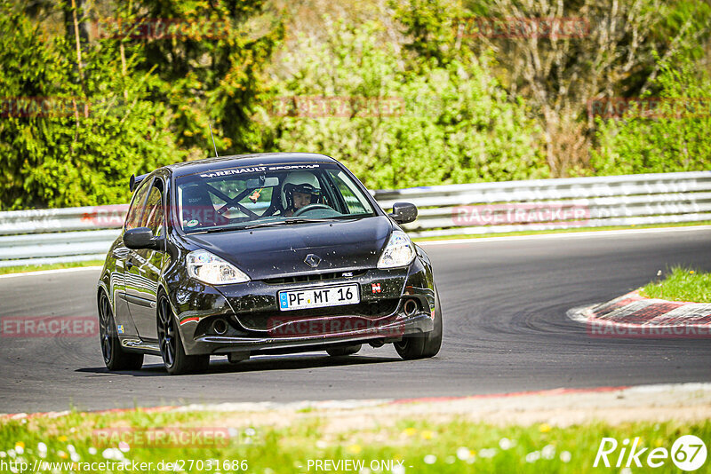 Bild #27031686 - Touristenfahrten Nürburgring Nordschleife (01.05.2024)