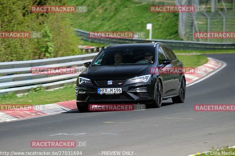 Bild #27031694 - Touristenfahrten Nürburgring Nordschleife (01.05.2024)