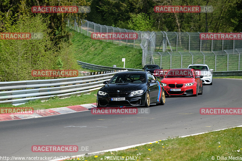 Bild #27031705 - Touristenfahrten Nürburgring Nordschleife (01.05.2024)