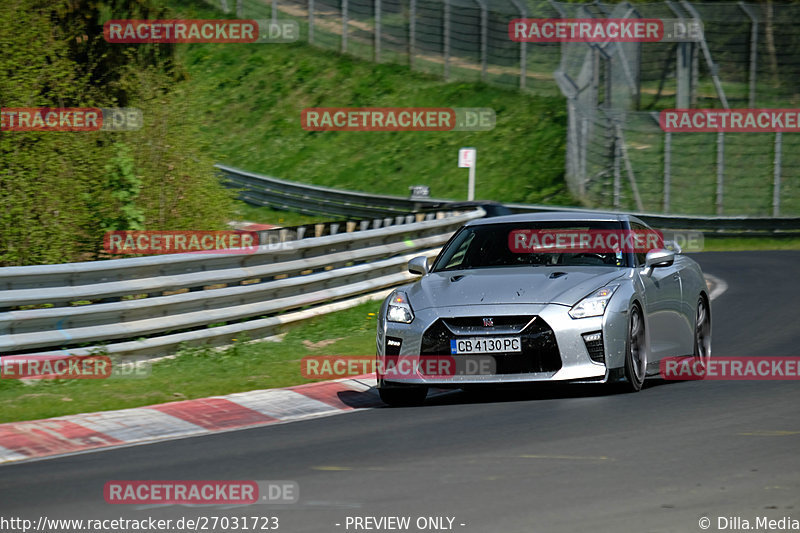 Bild #27031723 - Touristenfahrten Nürburgring Nordschleife (01.05.2024)