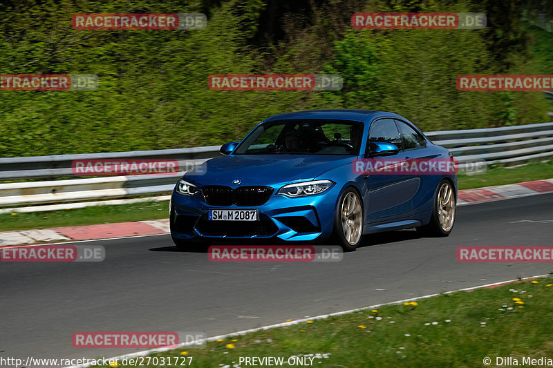 Bild #27031727 - Touristenfahrten Nürburgring Nordschleife (01.05.2024)