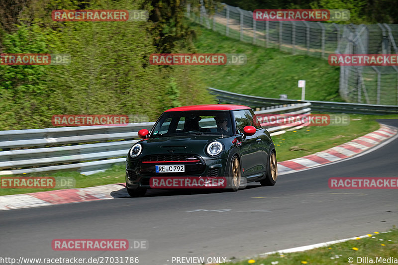 Bild #27031786 - Touristenfahrten Nürburgring Nordschleife (01.05.2024)