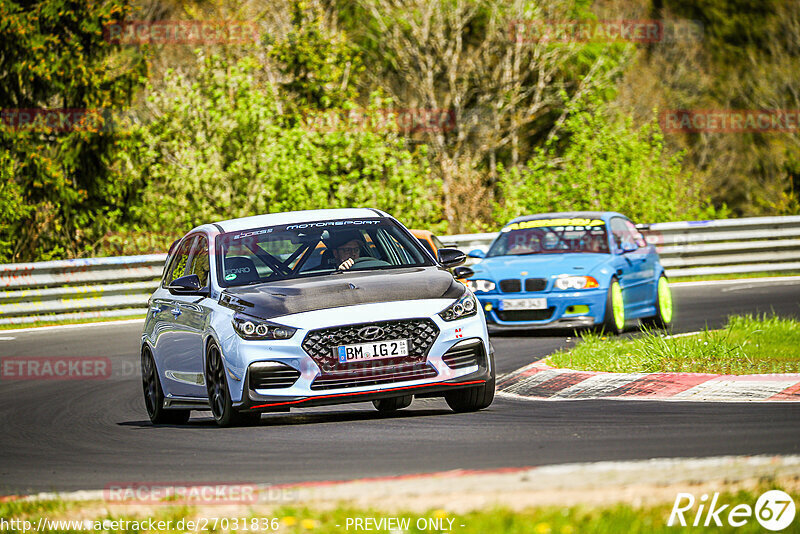 Bild #27031836 - Touristenfahrten Nürburgring Nordschleife (01.05.2024)