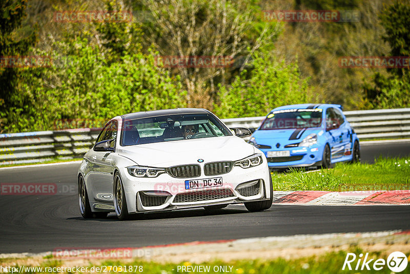 Bild #27031878 - Touristenfahrten Nürburgring Nordschleife (01.05.2024)