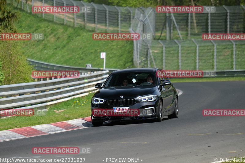 Bild #27031937 - Touristenfahrten Nürburgring Nordschleife (01.05.2024)