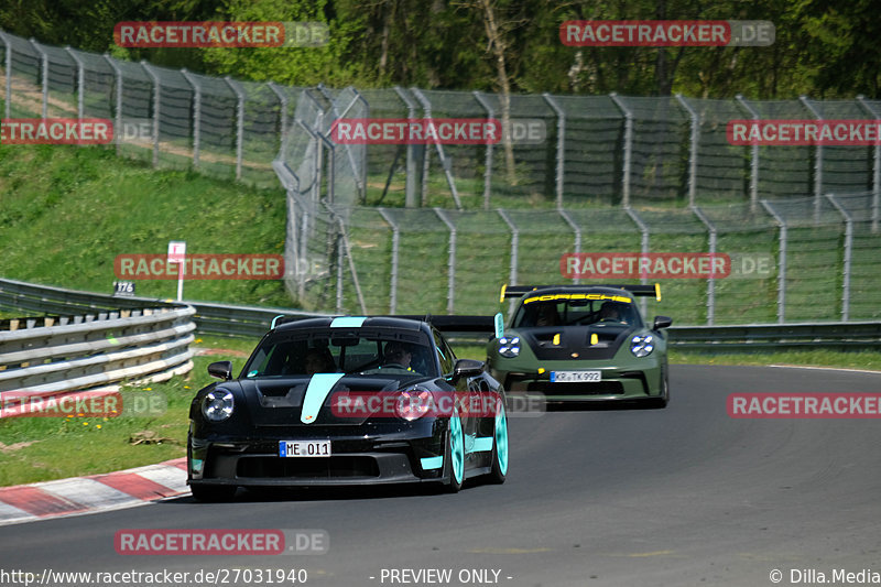 Bild #27031940 - Touristenfahrten Nürburgring Nordschleife (01.05.2024)