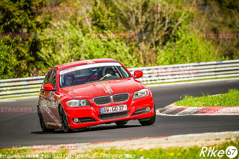 Bild #27032030 - Touristenfahrten Nürburgring Nordschleife (01.05.2024)