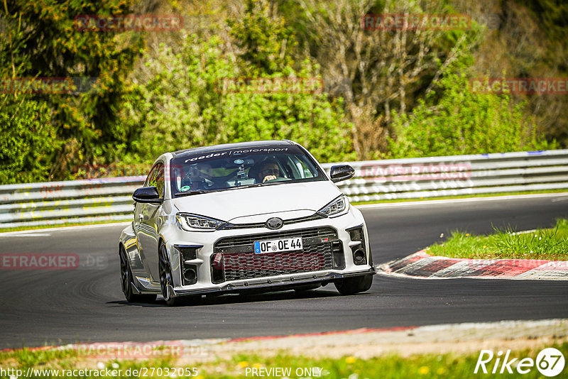 Bild #27032055 - Touristenfahrten Nürburgring Nordschleife (01.05.2024)