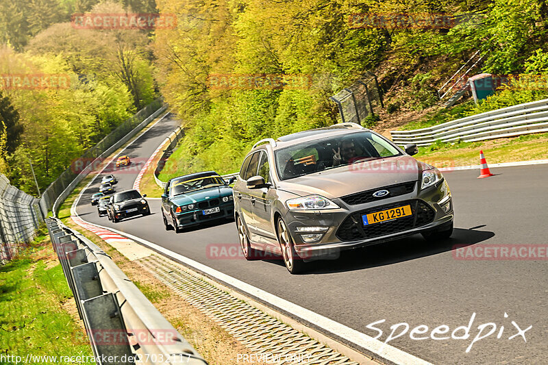 Bild #27032117 - Touristenfahrten Nürburgring Nordschleife (01.05.2024)