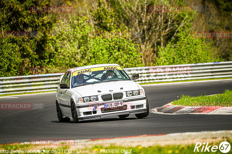 Bild #27032133 - Touristenfahrten Nürburgring Nordschleife (01.05.2024)