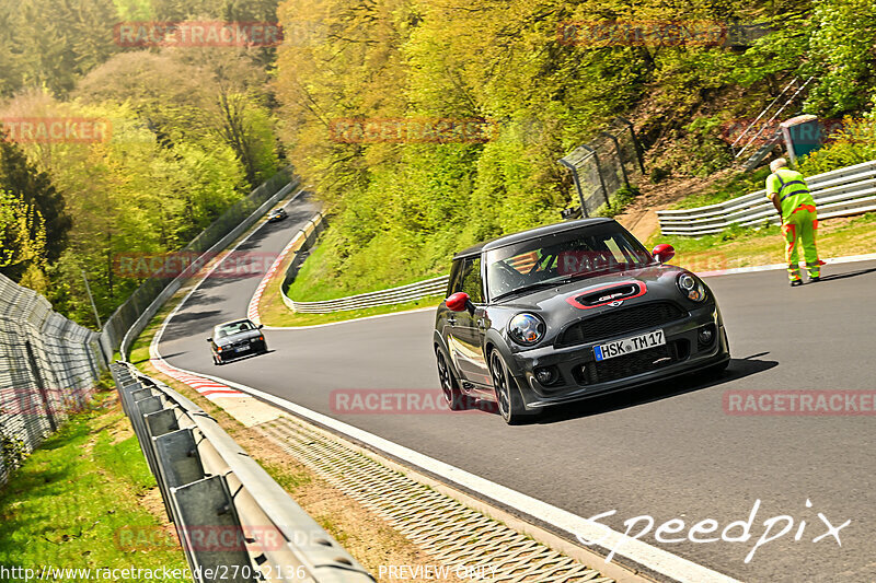 Bild #27032136 - Touristenfahrten Nürburgring Nordschleife (01.05.2024)