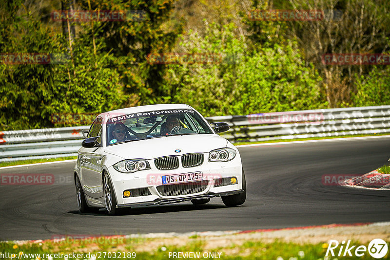 Bild #27032189 - Touristenfahrten Nürburgring Nordschleife (01.05.2024)