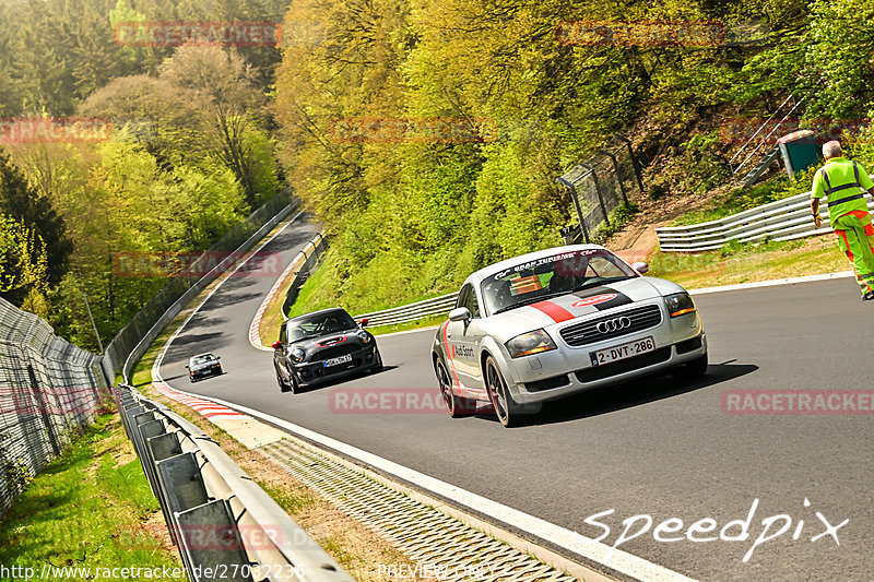 Bild #27032236 - Touristenfahrten Nürburgring Nordschleife (01.05.2024)